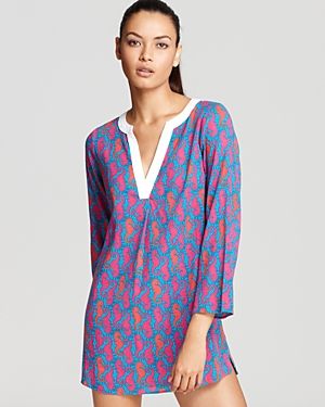 Lilly Pulitzer Ripley Split Neck Tunic Cover Up.jpg